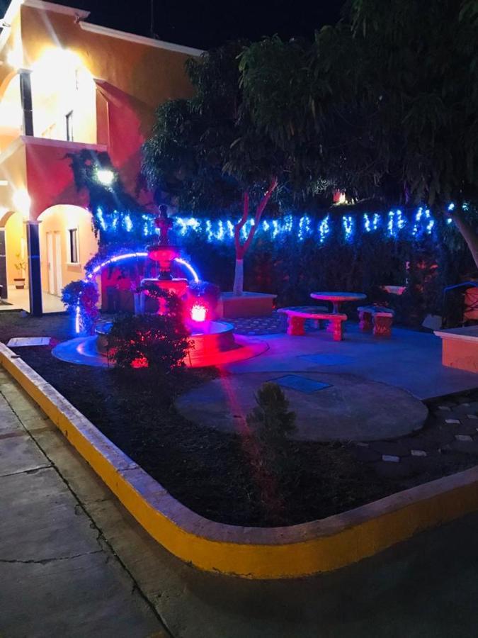 Hotel Paraiso Del Valle Ciudad Constitucion Exterior photo